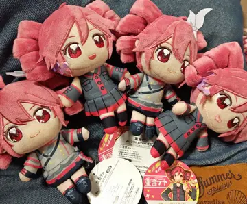 카사네 테토 누이푸리케 오스와리 전 2종 4체 세트