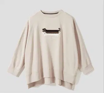 그라니프 나카스기루이누 판초 쭈리 맨투맨