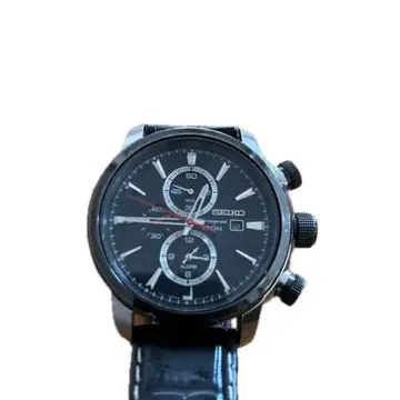 세이코/SEIKO/역수입/크로노그래프/SNAF47P2