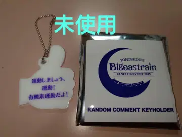 동방신기 Bigeastrain 랜덤 댓글 키링 유산소 운동 a