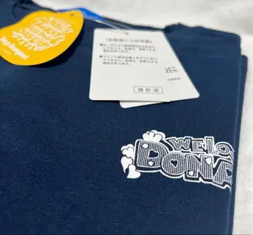 도날드 파르파루자 도나파루 티셔츠 도쿄 디즈니 리조트