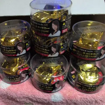 원더풀 상사 토다 사장 셀렉 빛나는 금 도금 카 COLLECTION