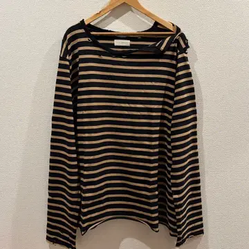 FAITH CONNEXION / Striped Long Sleeve