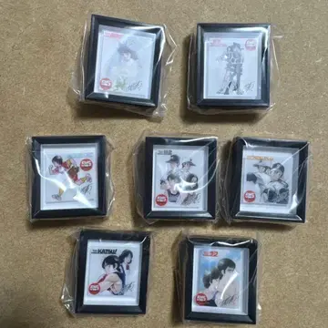 아다치 미츠루 화업 55주년 윈도우 아트 컬렉션