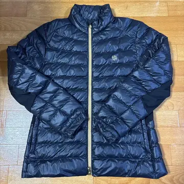 St ANDREWS 세인트 앤드류스 패딩 자켓 골프