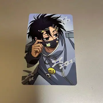 SAKAMOTODAYS 데코라ver. 세바 마후유 혜택