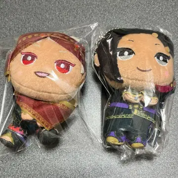 칼림 자밀 트위스테 &you 모어 플러스 기숙사복 식전복 마스코트