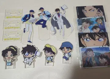 명탐정 코난 아크릴 스탠드 외