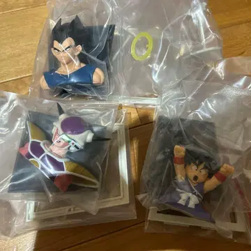 드래곤볼 제일복권 E상 만화 스트럭처 3종 세트