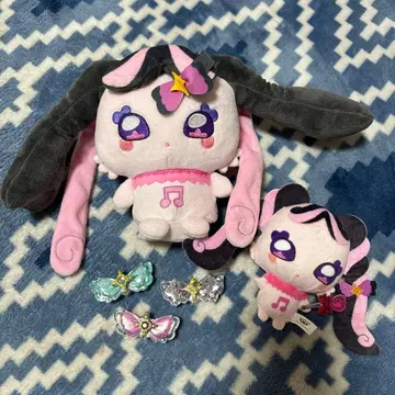 멋쟁이 대장 쫑알이 멜로론 너와 아이돌 프리큐어