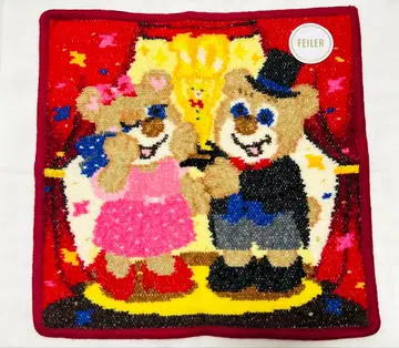 페일러 FEILER 니코니나 해피 기념일! 손수건