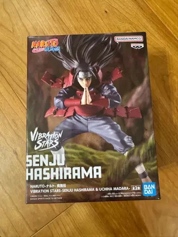 Vibration Stars 센쥬 하시라마 피규어