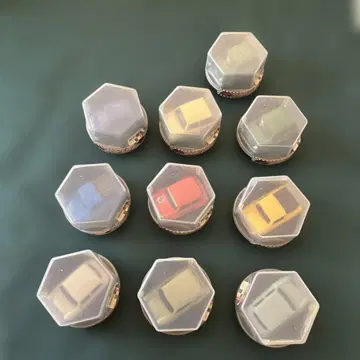 미니 잭 그랑프리 풀백카 9종 10대