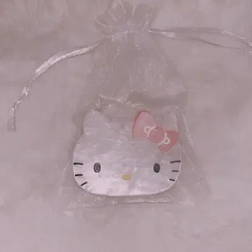 헬로키티 이세탄 클립