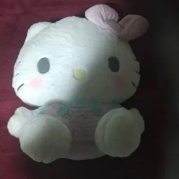 헬로키티 BIG 봉제 인형
