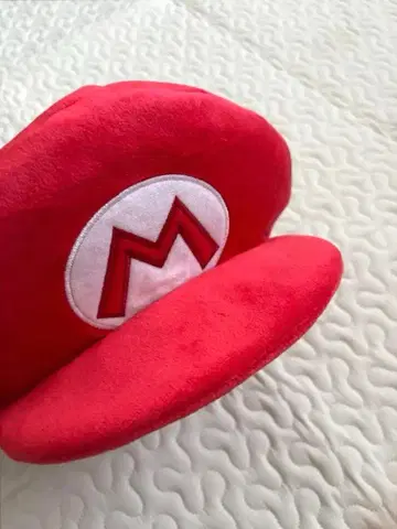 USJ 마리오 루이지 모자 2개 세트