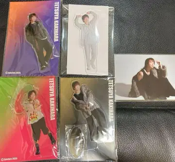 카키하라 테츠야 아크릴 스탠드 브로마이드