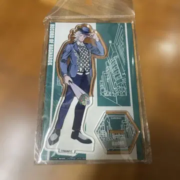 종말의 발키리 오프샷 컬렉션 아크릴 스탠드 하데스