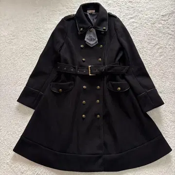 Amavel Theatreland Guardian 밀리터리 코트