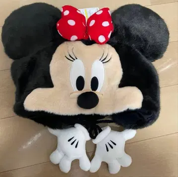 새상품 미사용 택 포함 도쿄 디즈니 리조트 미니 팬캡