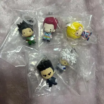 HUNTER x HUNTER 메지루시 액세서리