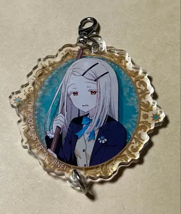 타워 레코드 카페 시노자와 히로 아크릴 참 학원 아이돌 마스터