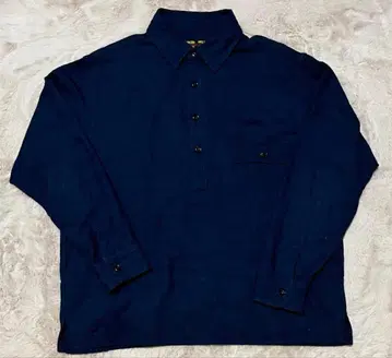 [ 오늘 한정 가격 ] UES 웨스 셔츠 인디고 4