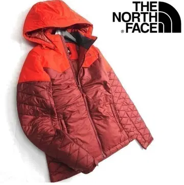 한국 한정판 디자인 THE NORTH FACE 충전솜 다운 자켓