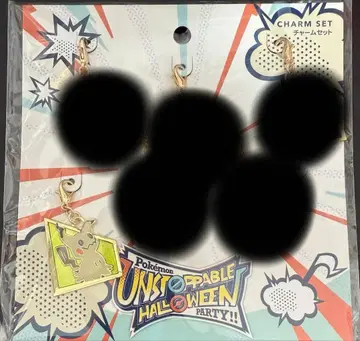 [포켓몬] USJ 할로윈 2025 미미큐