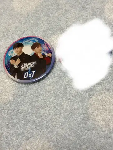 쿠라마사 님 OxT 캔뱃지