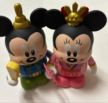 바이널메이션 히나마쓰리 미키 미니