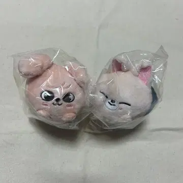 스키즈 SKZOO 미니 백참 봉제 인형