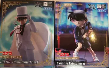 명탐정 코난 XrossLink Figure 에도가와 코난 괴도 키드