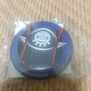 오레카 복권 D상 주술사 텐구리 캔뱃지