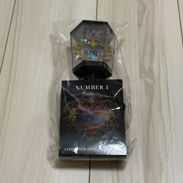 Number_i 응원봉 LINE TOUR 2024