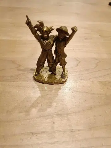 손오공 루피 피규어