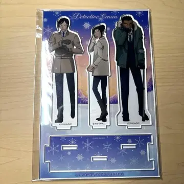 명탐정 코난 척안의 잔상 아크릴 스탠드 야마토 모로후시 우에하라