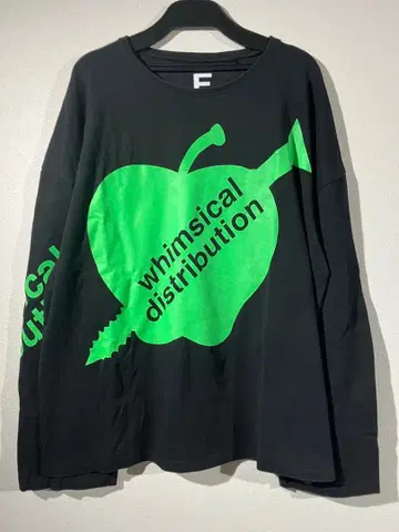 rovtski A.F.Y.F 시리즈 롱 T셔츠