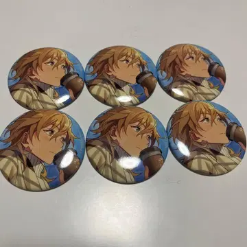 앙스타 캔뱃지 피처 하네카제 카오루