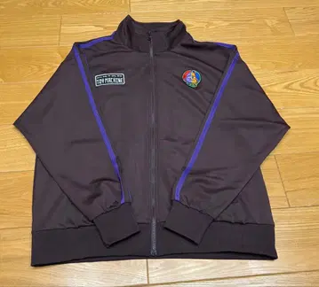 [ 무라사키 스포츠 한정판 ] TOY MACHINE/트랙 자켓