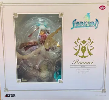 알터 호우메이 샤이닝 윈드 피규어 tony