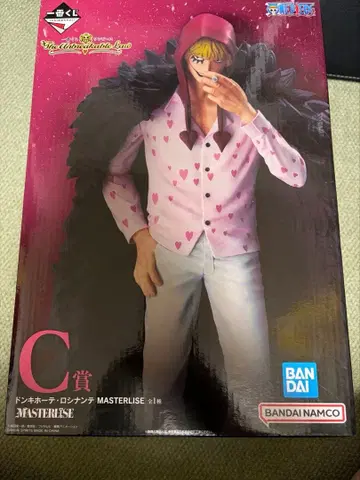 원피스 C상 돈키호테 로시난테 제일복권