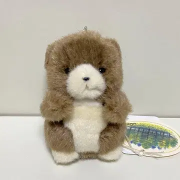 만박 스미토모관 봉제 인형 곰 스미토모 파빌리온