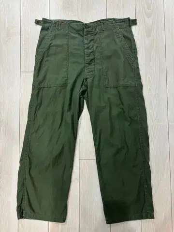 US Army 베이커 팬츠 60s