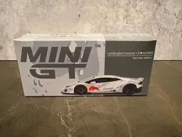 MINI GT 1/64 람보르기니 우라칸 LB WORKS ver.2