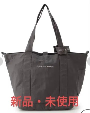 gelato pique 마마백 + 숄더 파우치 세트