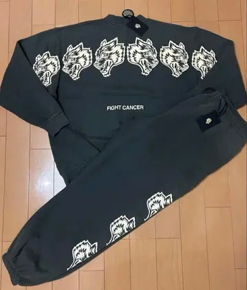 DARC SPORT 달크스포츠 셋업 상의 XL 하의 L