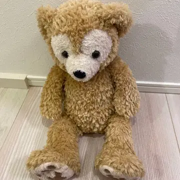 더피 봉제 인형 S 사이즈 약 30cm