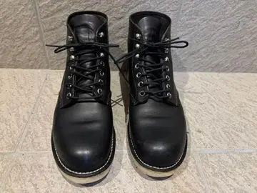 레드윙 REDWING 8165 블랙 아이리쉬 세터 8D 26cm