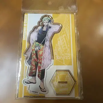 종말의 발키리 오프샷 컬렉션 아크릴 스탠드 시카